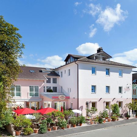 Hotel Greinwald มาร์คโทเบอร์ดอร์ฟ ภายนอก รูปภาพ